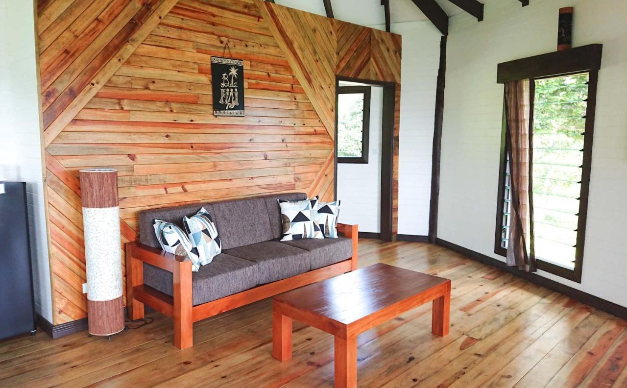 Villa Vakanananu Retreat à Matei Extérieur photo