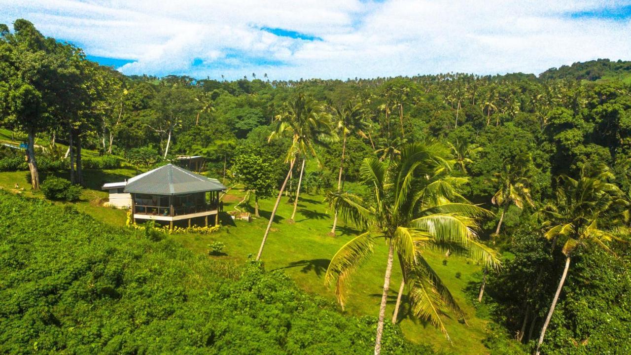 Villa Vakanananu Retreat à Matei Extérieur photo