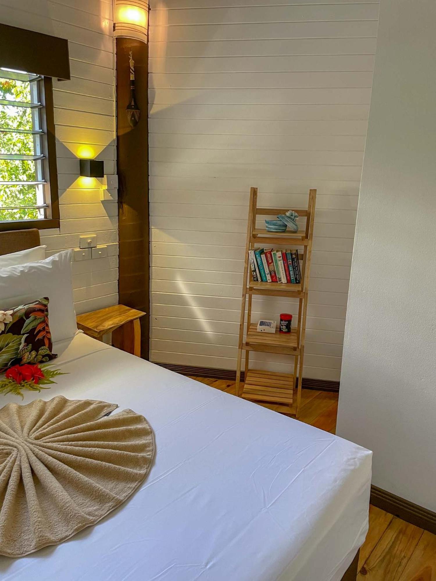 Villa Vakanananu Retreat à Matei Extérieur photo